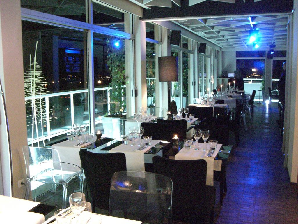The Originals City, Hotel Le Concorde Panoramique, Thionville Exteriér fotografie