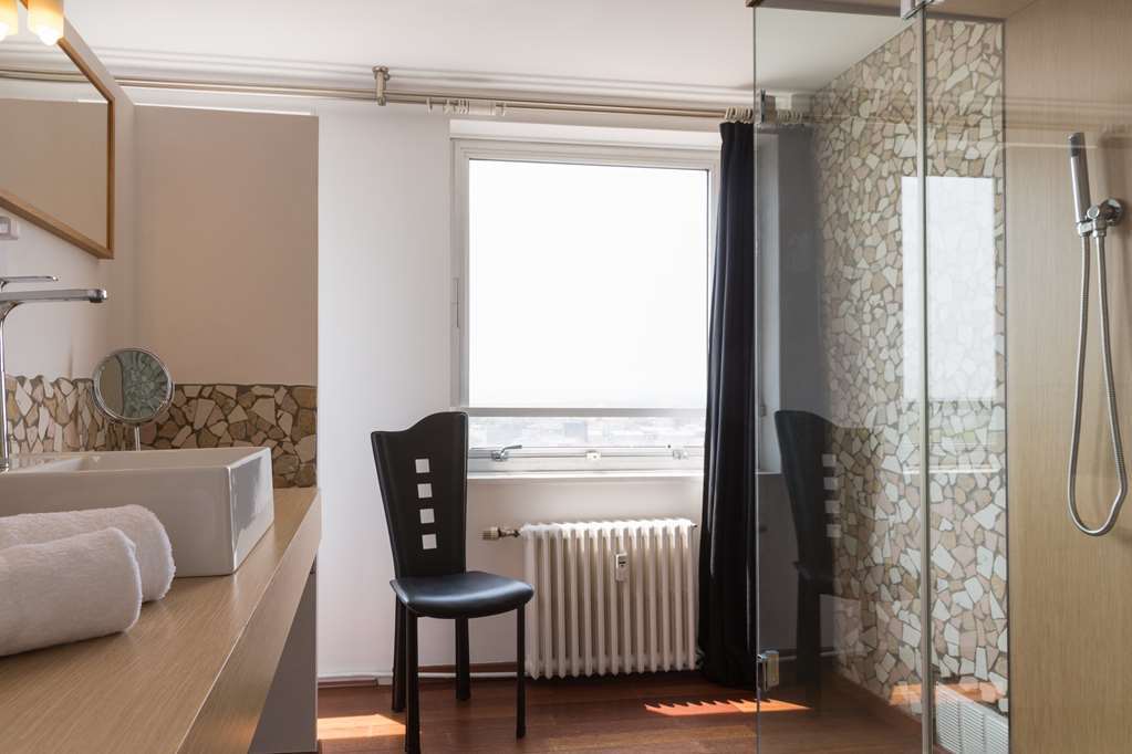 The Originals City, Hotel Le Concorde Panoramique, Thionville Vybavení fotografie